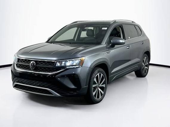 VOLKSWAGEN TAOS 4MOTION 2022 3VVPX7B2XNM048256 image